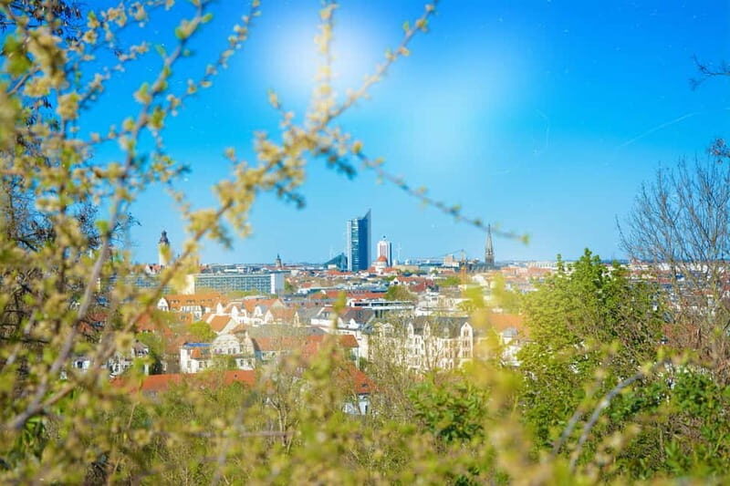 Leipzig: Segway Tour - Explore City, Zoo & a Stunning View - What Makes This Tour Stand Out