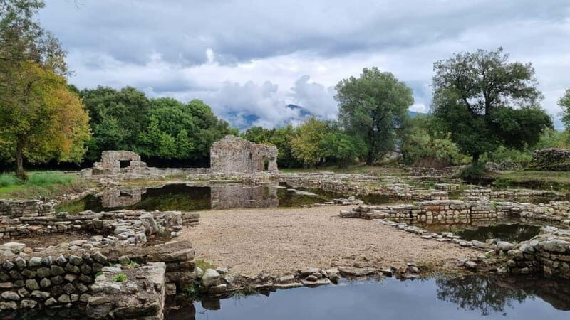 Lekuresi Castle-Blue Eye-Ksamil-Butrint - Practical Details and Value  