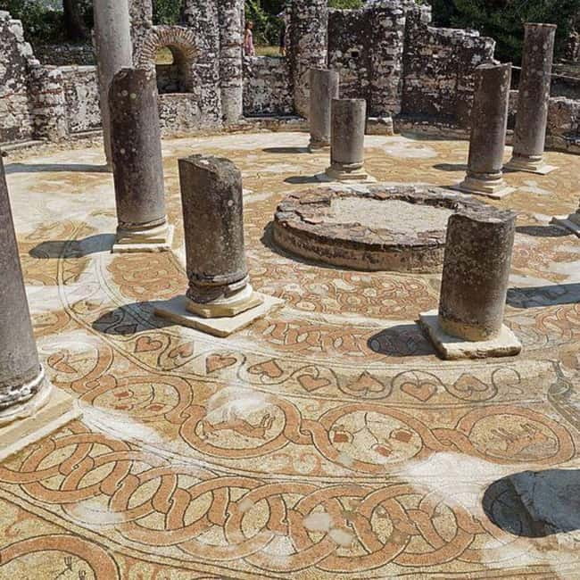 Lekuresi Castle-Ksamil-Butrint - Analyzing the Value
