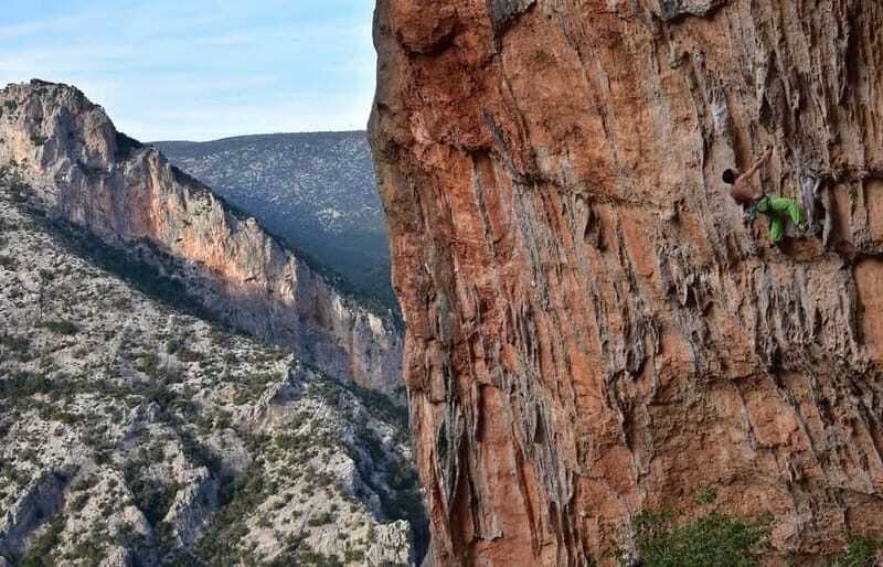 Leonidio: Rock Climbing Coaching Session with a Guide - Discovering Leonidio: A Climber’s Paradise