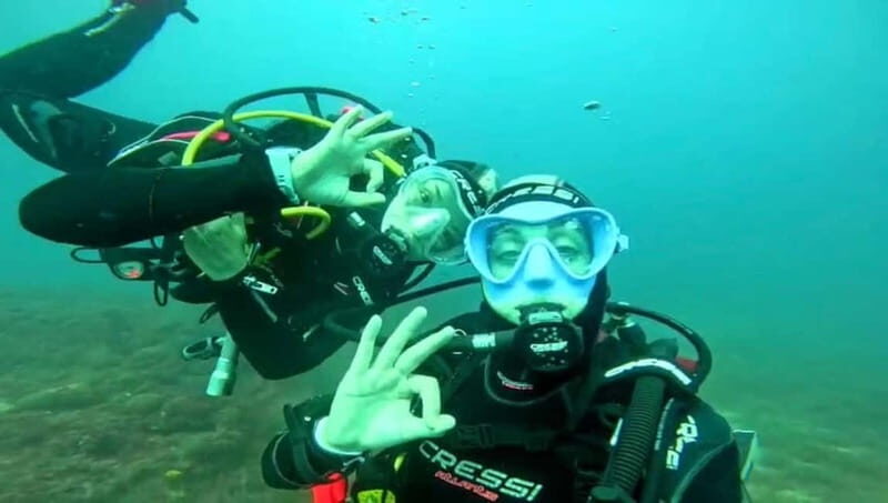 L'Escala: Introductory diving in the Montgri Nature Reserve - The Value of This Tour