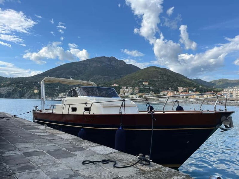 Levanto: Cinque Terre Boat Tour with Lunch or Aperitif - A Detailed Look at the Itinerary