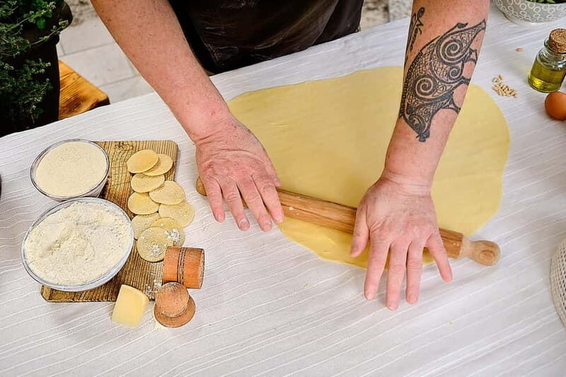 Levanto, Cinque terre: Fresh Pasta and Pesto cooking class - The Details That Matter
