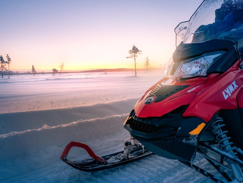 Levi: Easy Snowmobile Tour Perfect for Beginners - Final Thoughts