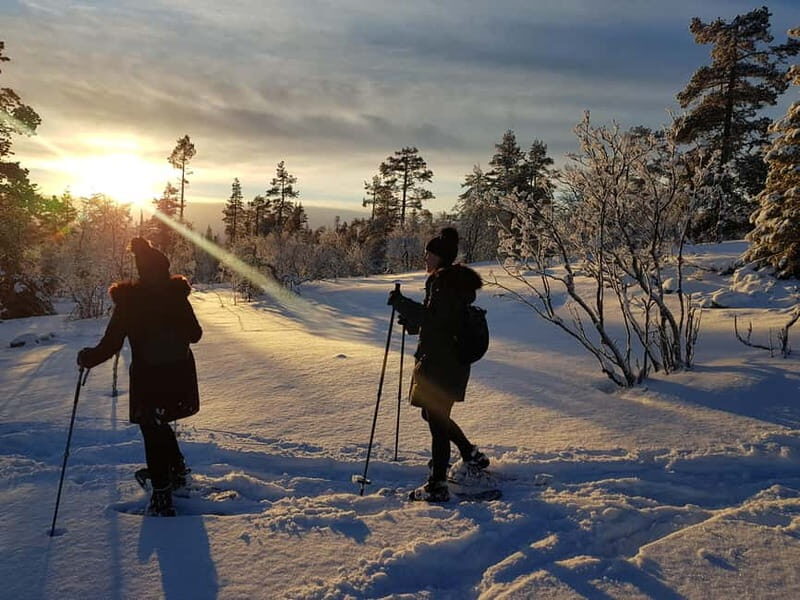 Levi: Easy Snowshoeing - What’s Included and How It Adds Value