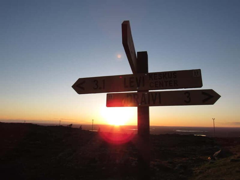 Levi: Midnight Sun E-Fatbike ride - Who Should Consider This Tour?