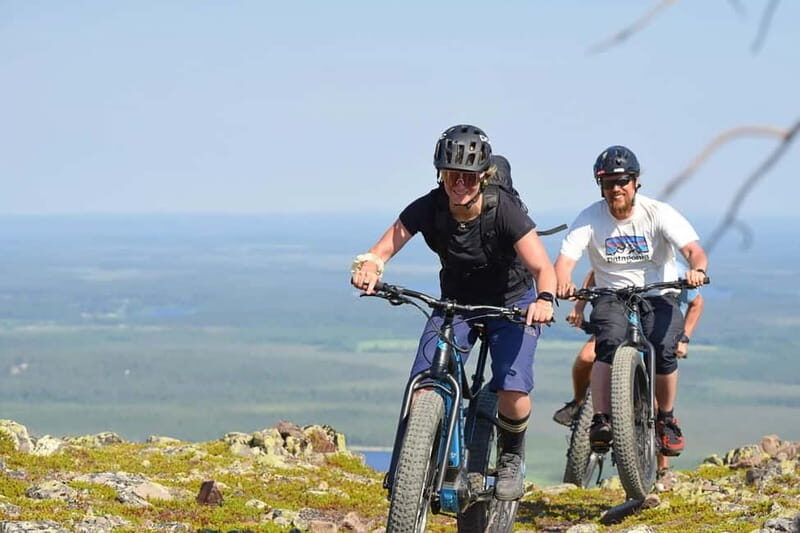 Levi: Pallastunturi National Park e-fatbiking Adventure - Authenticity and Value