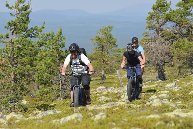 Levi: Reindeer Trails E-fatbike Adventure - The Practical Details: What to Know Before You Book