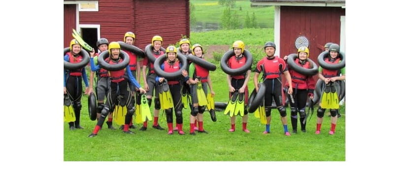 Levi: River Rafting Adventure with car tyre - Practical Tips for Participants