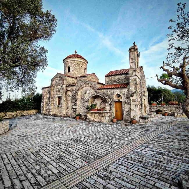 Life in Crete: Villages, Monasteries & Cooking Tour - What’s Included and What to Expect