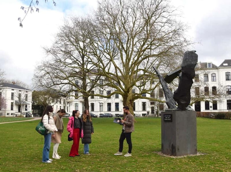Life of Corrie Ten Boom & World War 2 Walking Tour - A Closer Look at the Tour Itinerary