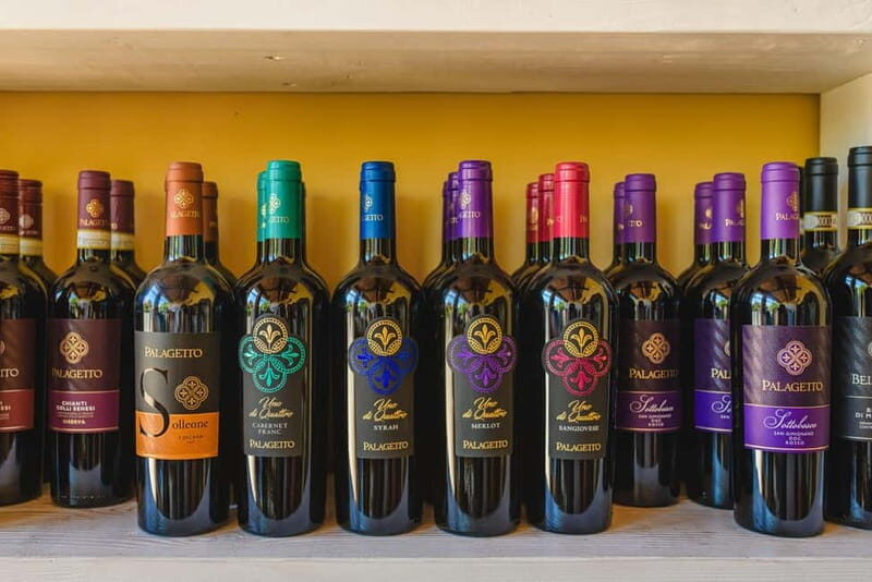 Light Lunch "Ad Hoc di San Gimignano" - Palagetto winery - FAQ  