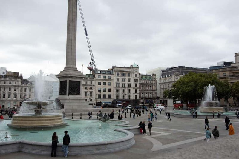 Lights, Camera, London! Movie Locations Walking Tour - Transportation and Practicalities