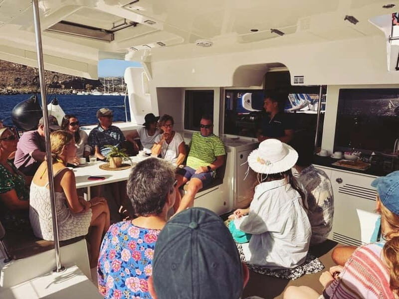 Limassol: Luxury Catamaran Cruise with Lunch and Drinks - The Highlights: Why This Cruise Might Be a Great Choice
