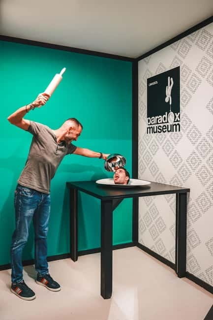 Limassol: Paradox Museum Entry Ticket - Authentic Visitor Feedback and Insights