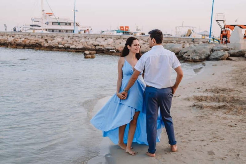 Limassol: Photo Shoot with a Private Vacation Photographer - Who Will Love This Experience?