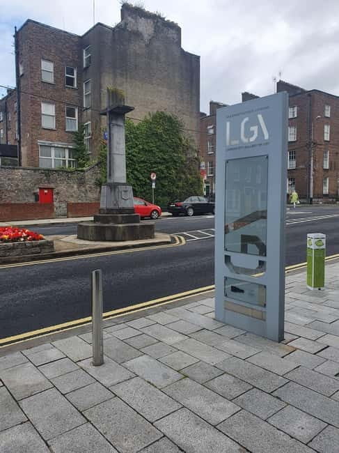 Limerick: Frank McCourt's Angela's Ashes Walking Tour - What You Can Expect at Each Stop
