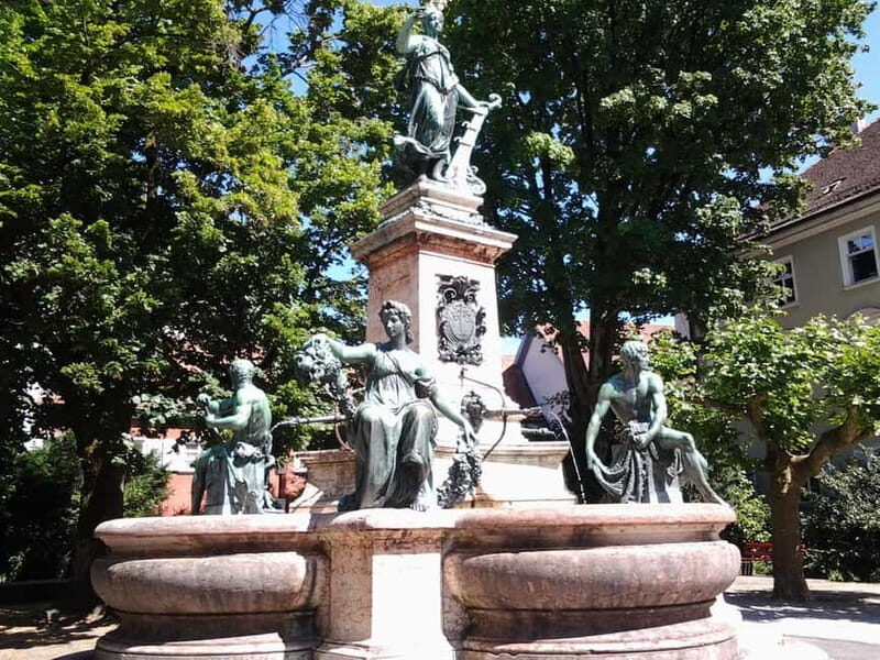 Lindau: Private city tour with wine tasting - The Sum Up  