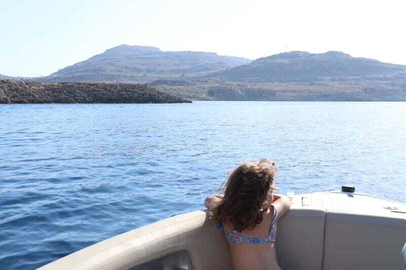 Lindos: Discover the Gems of Lindos - Private Speedboat Tour - The Practical Aspects