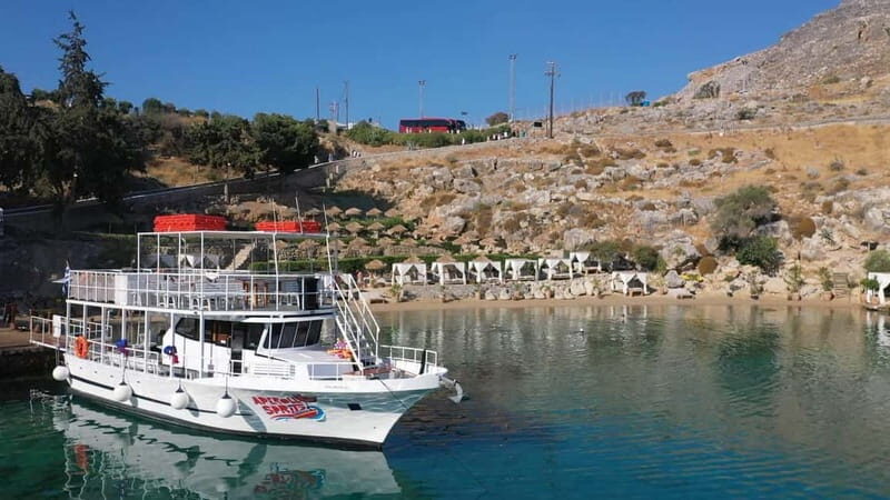 Lindos: The Aperoll Spritz boat trip, 4 swim stops - Who Is This Tour Best Suited For?