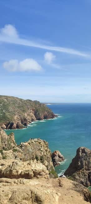 Lisboa, Sintra, Cabo da Roca, Cascais - First Stops in Sintra Village