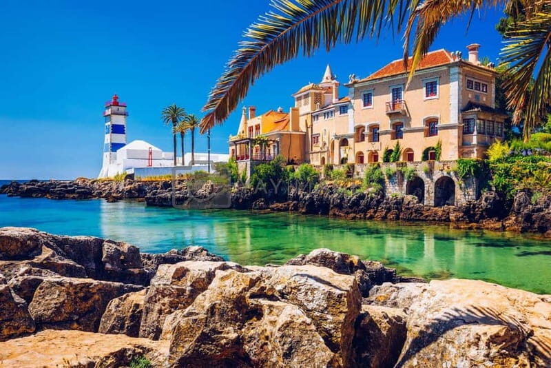 Lisboa: Sintra, Pena, Regaleira, Roca Coast, & Cascais Tour - The Sintra Experience: A Fairytale Town
