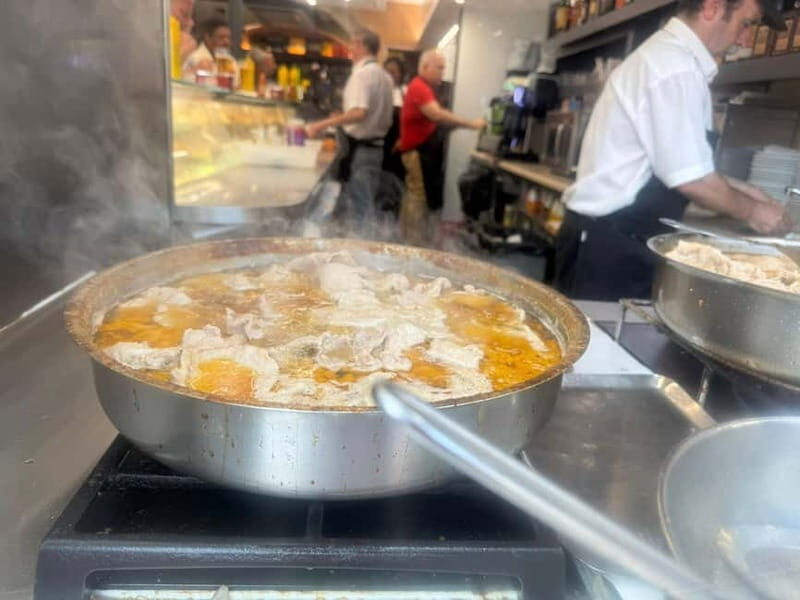 Lisbon: 2.5-hour city tour with 4 local tastings - What’s Included and What to Consider
