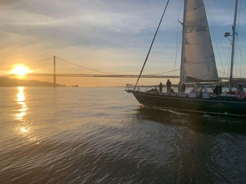 Lisbon: 3-Hour Sailing Tour with Swim and Drinks - Why This Tour Offers Great Value