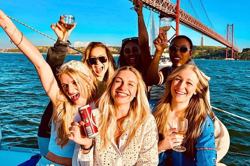 Lisbon Adventure 2 Hours Tuk-Tuk Tour and 2H Sunset Sailing - The Itinerary in Detail