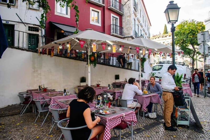 Lisbon: Alfama, Mouraria Walking Tour with Fado Night, Tapas - Practical Details & Value