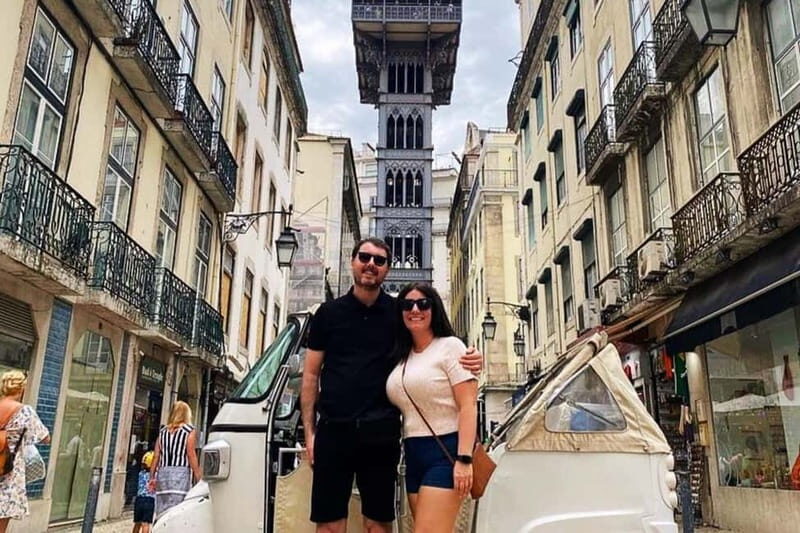 Lisbon: Belém and Historical Private Tuk Tuk Tour - The Belém District: A Treasure Trove