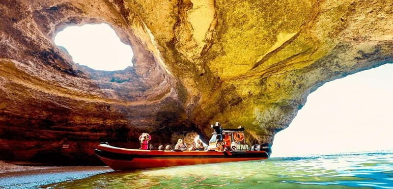 Lisbon: Benagil, Algar Seco, Portimao & Lagos Private Tour - Practical Details and What It Means for You
