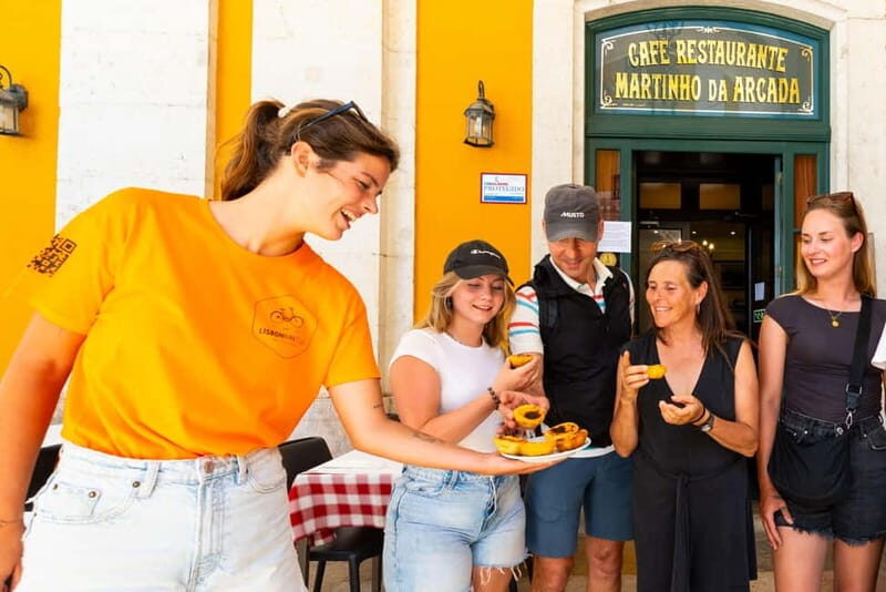 Lisbon: Bike Tour from Lisbon to Belém + Liquor & Pastry - Whats Included and What to Keep in Mind