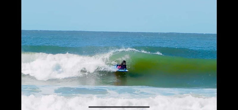 Lisbon Bodyboarding Experience - First Impressions: A Friendly Introduction to Coastal Portugal