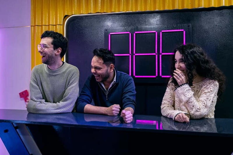 Lisbon: Buddy Battles Live Game Show Experience - What is Buddy Battles? An Insider’s Look