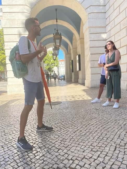 Lisbon: City highlights guided walking tour - What’s Included and What’s Not