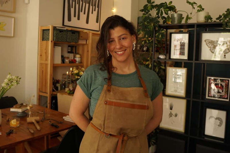 Lisbon: Couple's Jewelry Workshop with Local Artisans - The Value and Practical Aspects