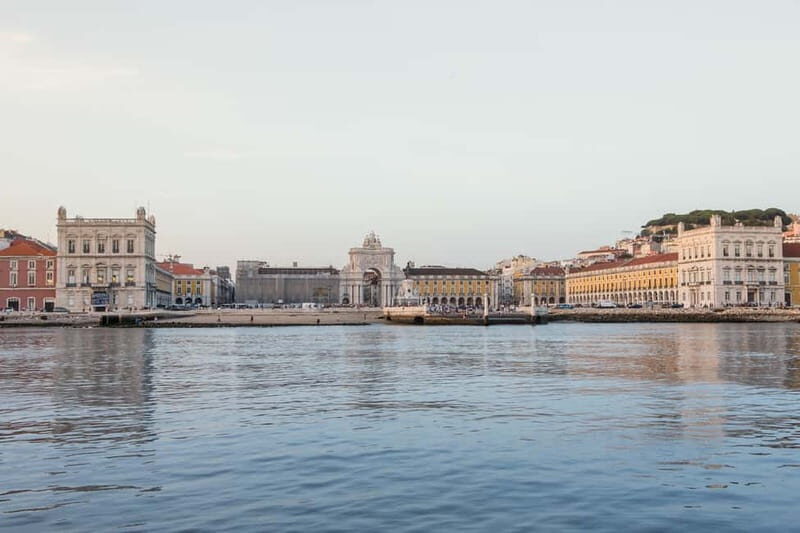 Lisbon: Daytime or Sunset Boat Cruise with History and Wine - The Sum Up