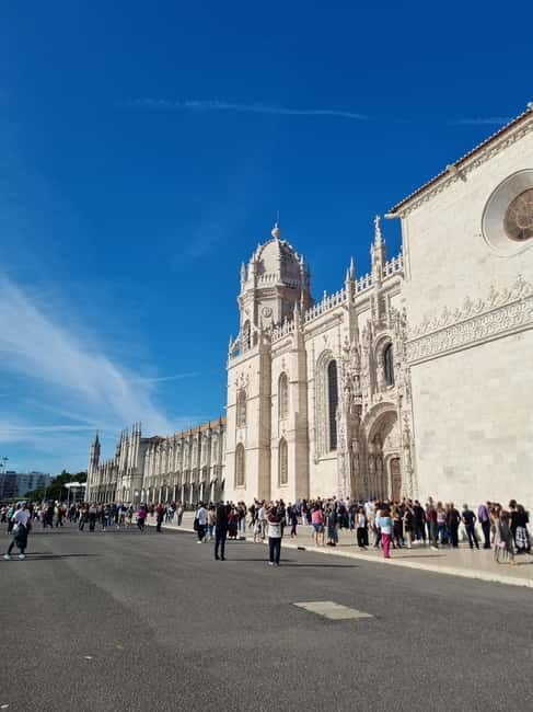 Lisbon: E-Bike Tour to Belém with Pastel de Belém Tasting - Real Traveler Insights
