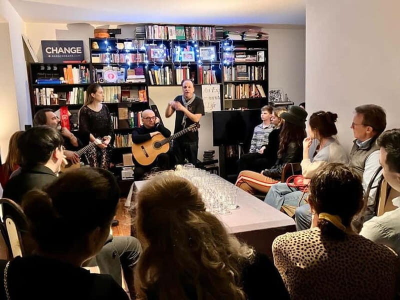 Lisbon: Fado Concert with Commentary and Snacks - Why This Tour Offers Great Value