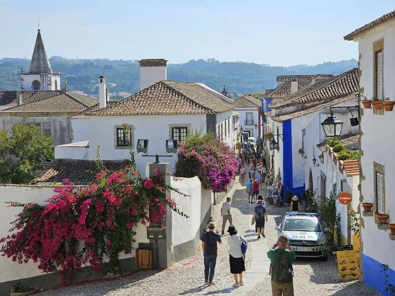 Lisbon: Fátima, Nazaré and Óbidos Full-Day Tour - The Journey Begins: From Lisbon to Fátima