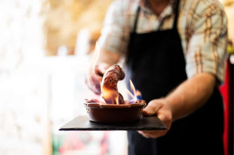 Lisbon: Food Tasting Tour by Tuk Tuk with 2 Stops - Who Will Love This Tour?