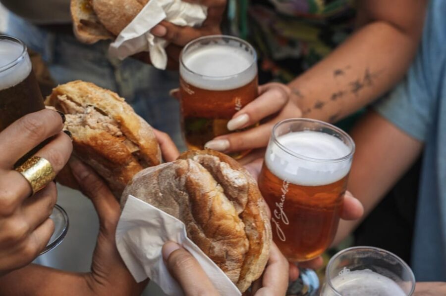 Lisbon Food Tour with Drinks and Food Included - Exploring the Itinerary: What to Expect from Start to Finish