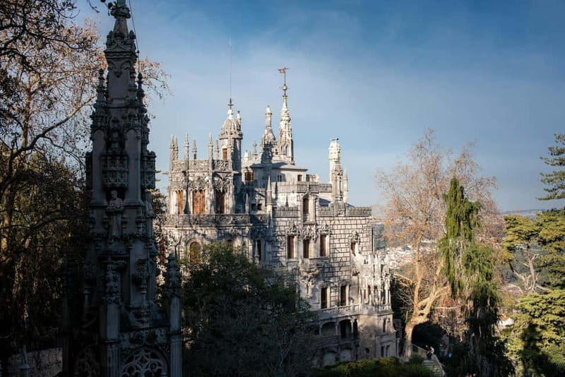 Lisbon: Full-Day Sintra Tour with Pena Palace & Regaleira - Who Should Consider This Tour?