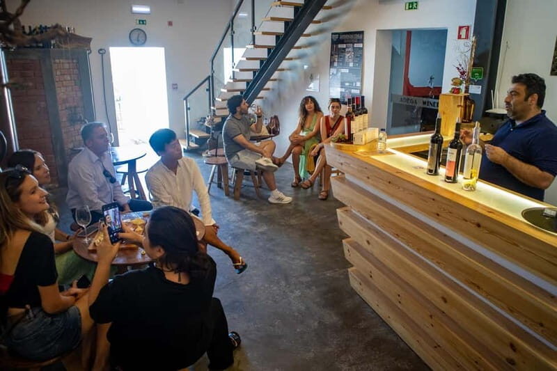 Lisbon: Full-Day Wine Tasting Tour in Setúbal ALL INCLUSIVE - A Deep Dive into the Experience