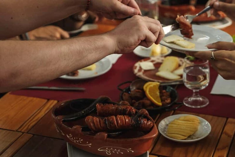 Lisbon Gastronomic Tour: Food & Wine Walk Through Baixa - A Deep Dive into the Lisbon Food & Wine Walk