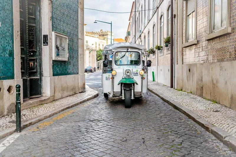 Lisbon: Half-Day Private Tuk Tuk Tour - Why Choose a Private, Customizable Tour?