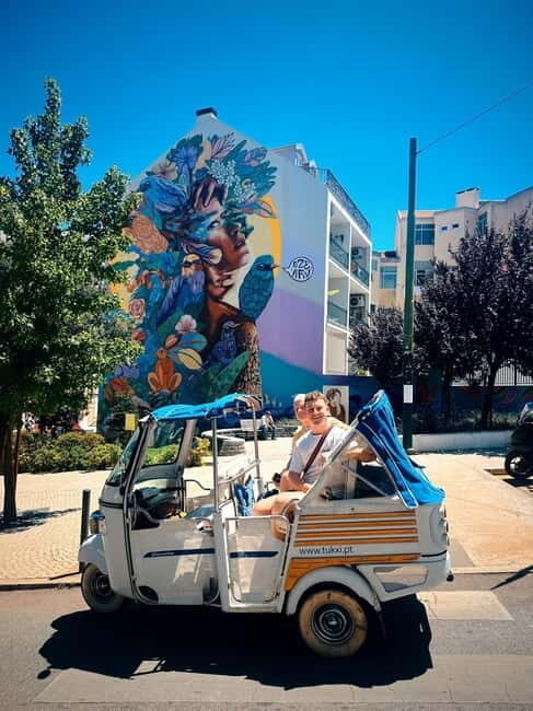 Lisbon: Historical Tour with a vintage Tuk Tuk - Who Is This Tour Best For?