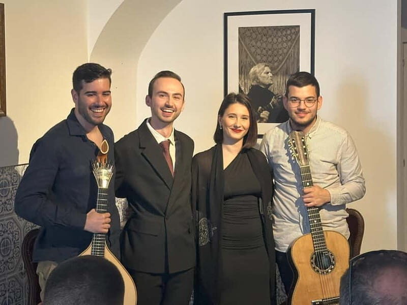 Lisbon: Intimate Fado Show in the Historic Fado District - Who Is This Tour Best For?
