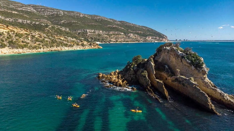 Lisbon: Kayak Tour Arrábida Natural Park, Setubal, Sesimbra - What Makes This Kayak Tour Stand Out?
